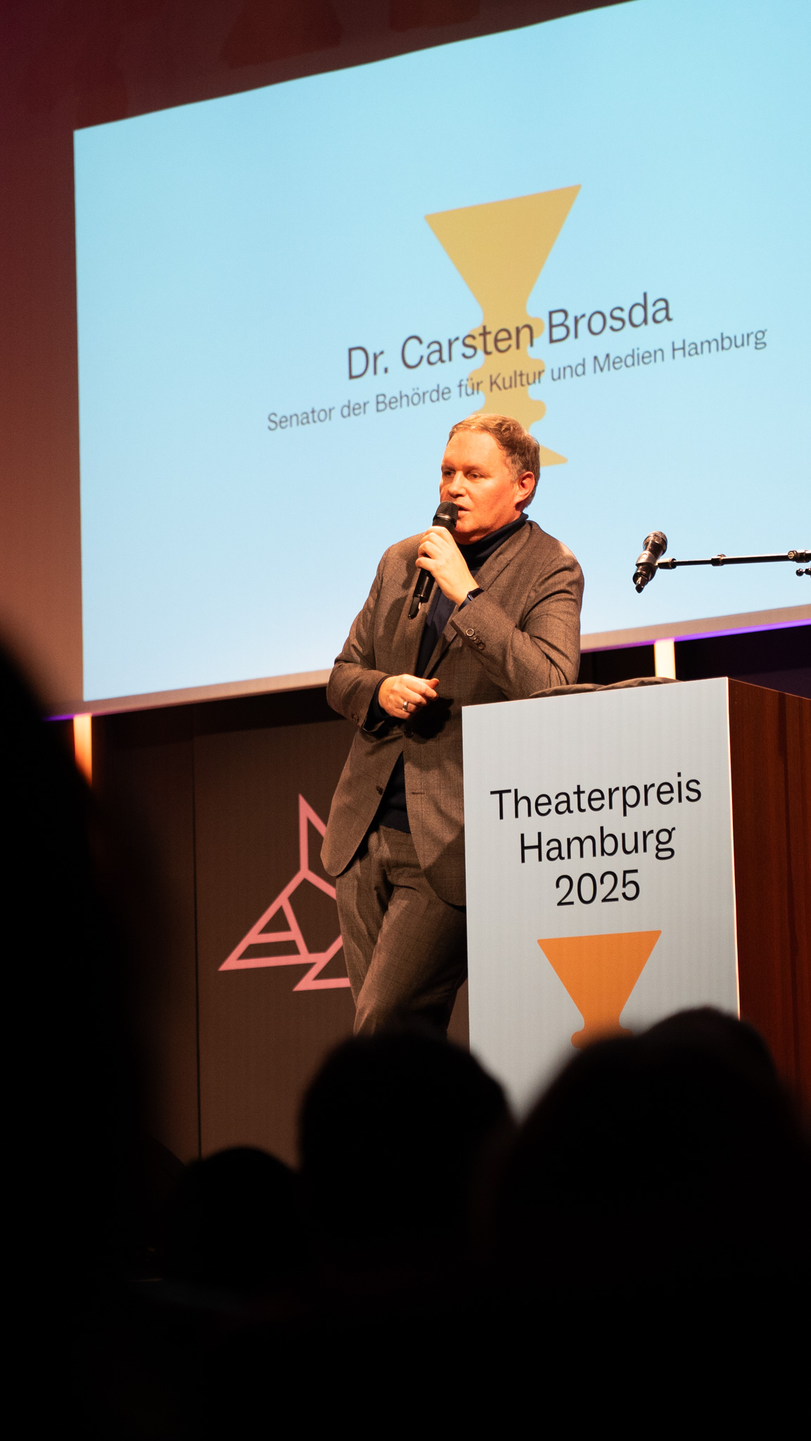 Theaterpreis Hamburg 2025