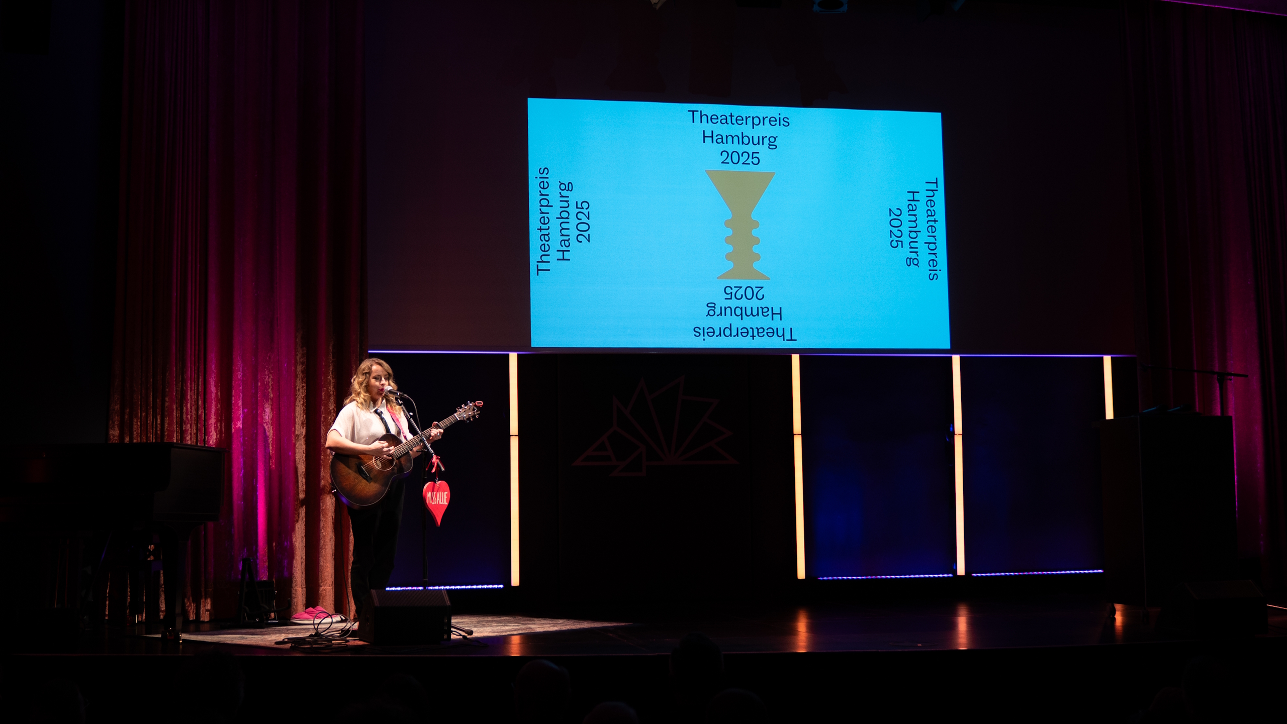 Theaterpreis Hamburg 2025