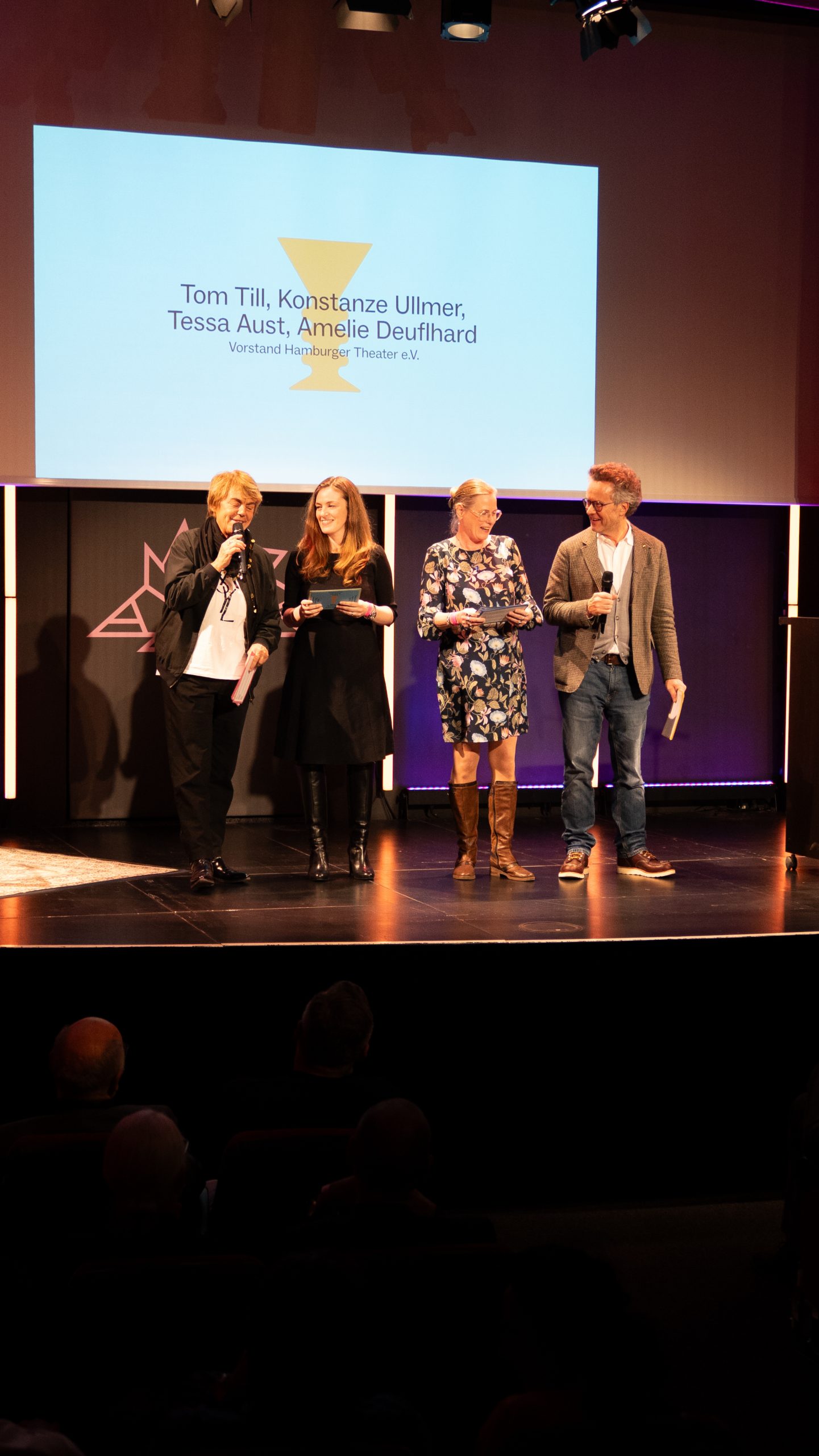 Theaterpreis Hamburg 2025