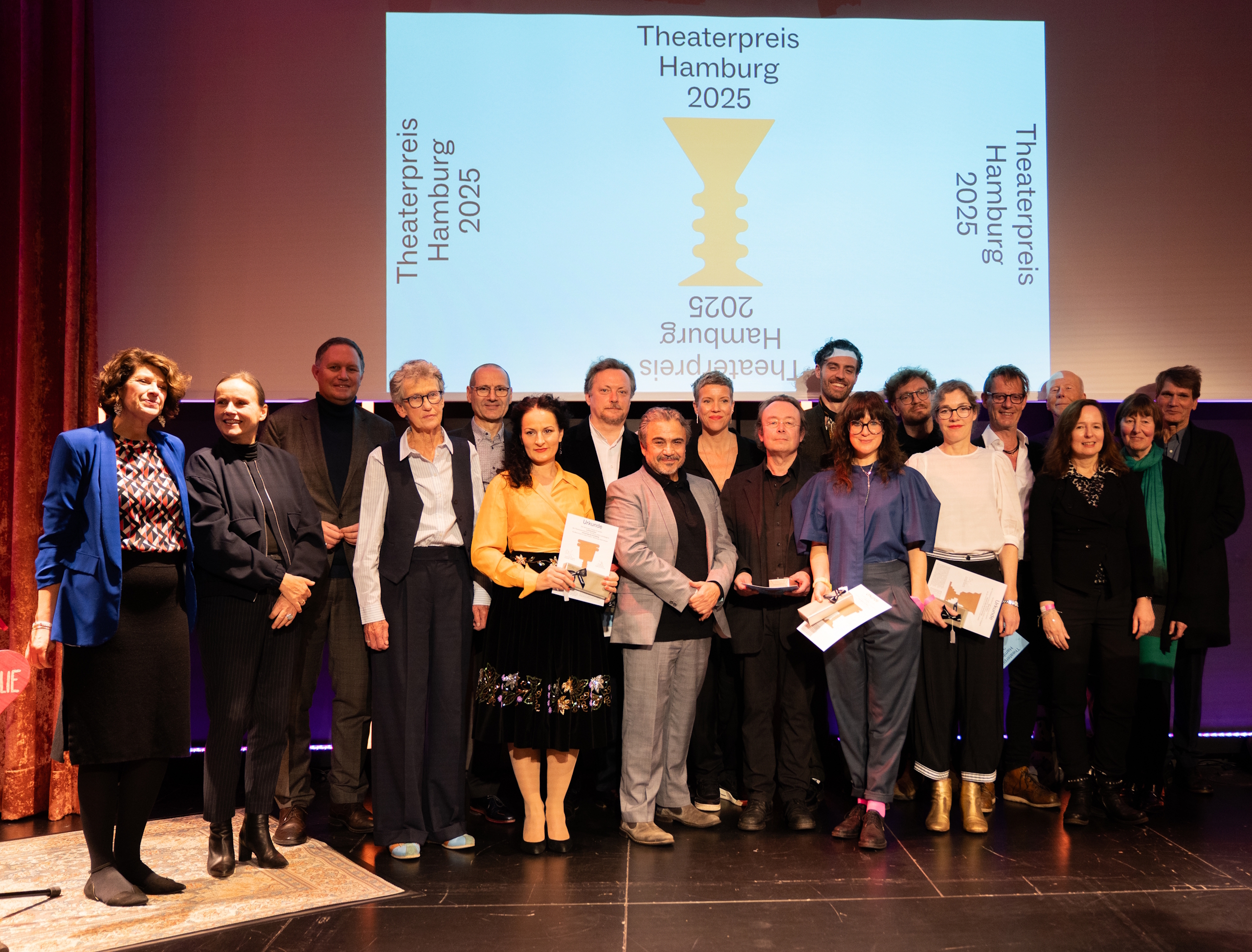 Theaterpreis Hamburg 2025