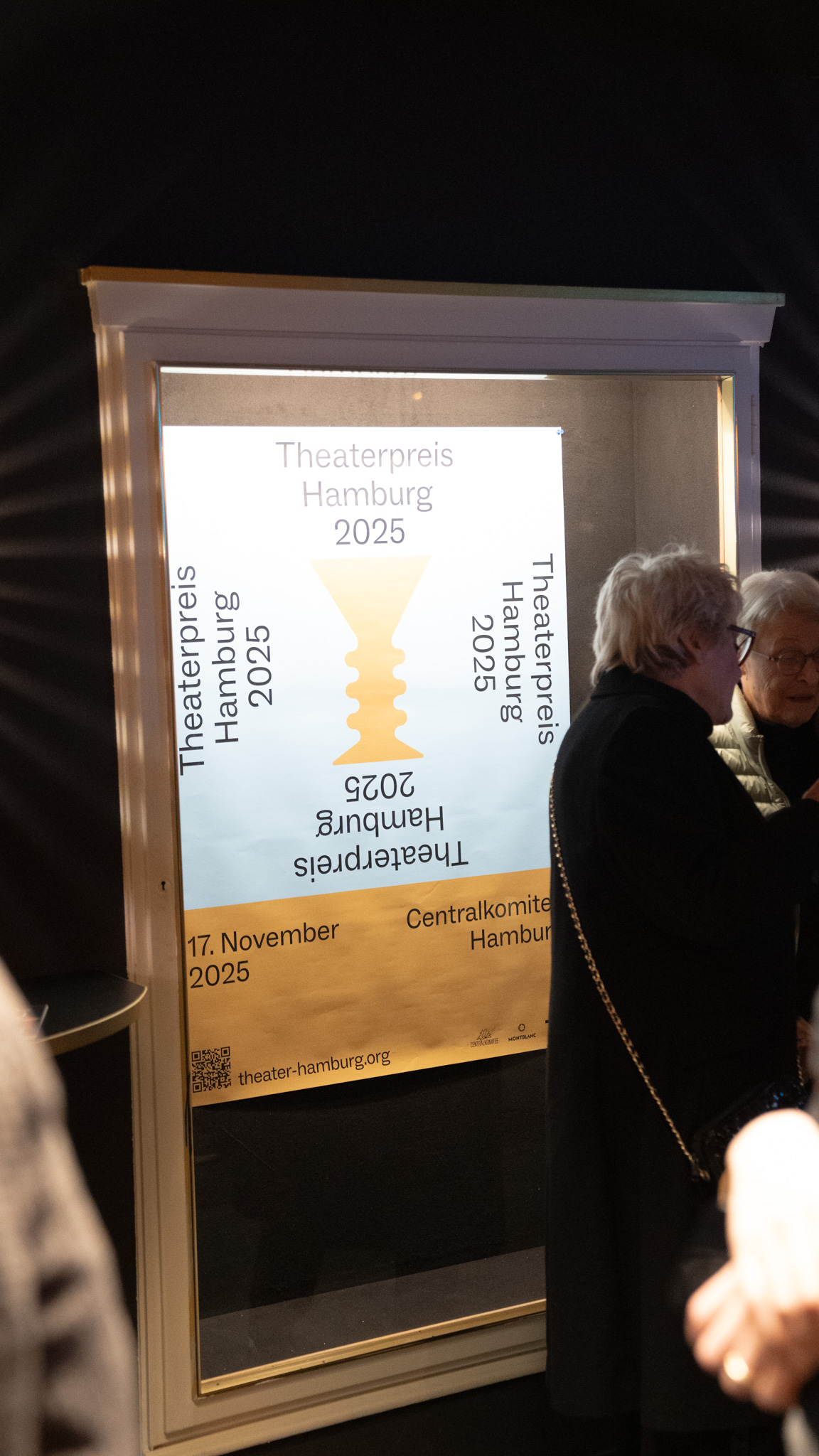 Theaterpreis Hamburg 2025